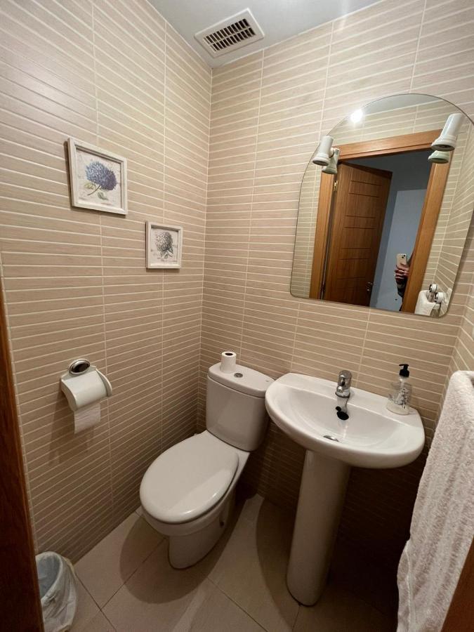 Апартаменты Maravilloso Duplex En Итрабо Экстерьер фото