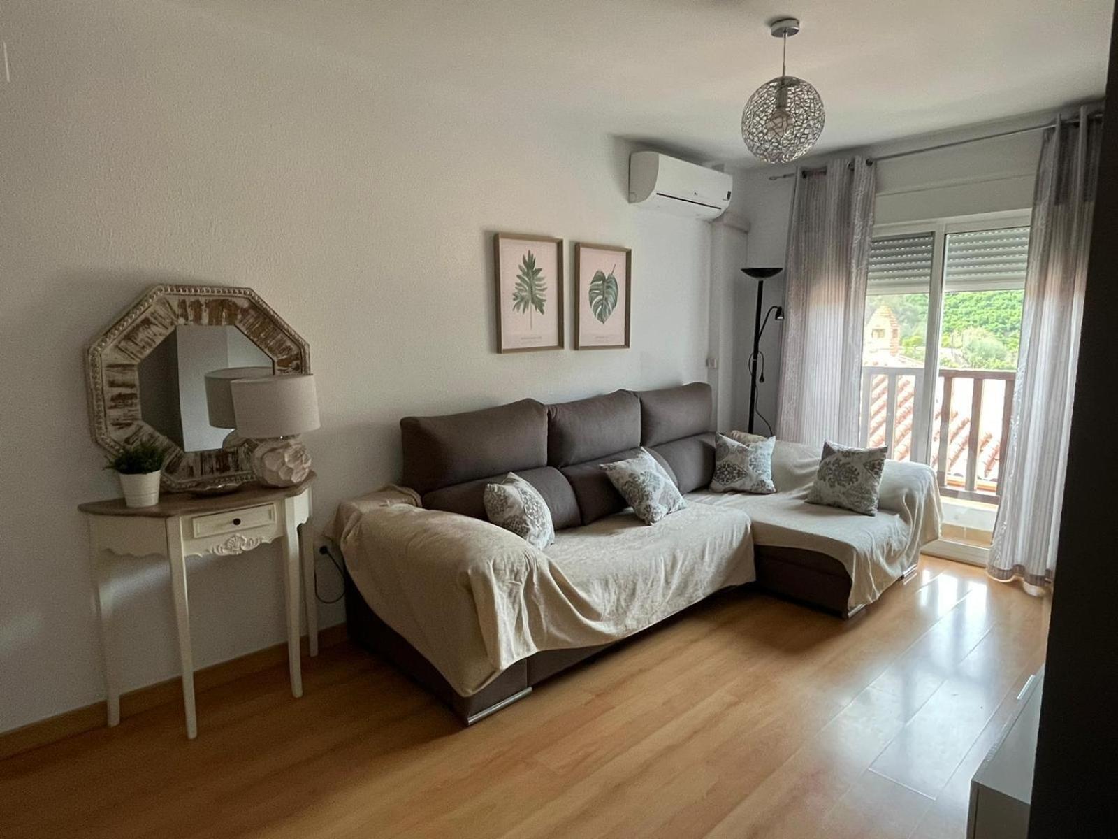 Апартаменты Maravilloso Duplex En Итрабо Экстерьер фото